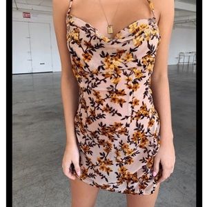 Tiger mist dress urban outfiters